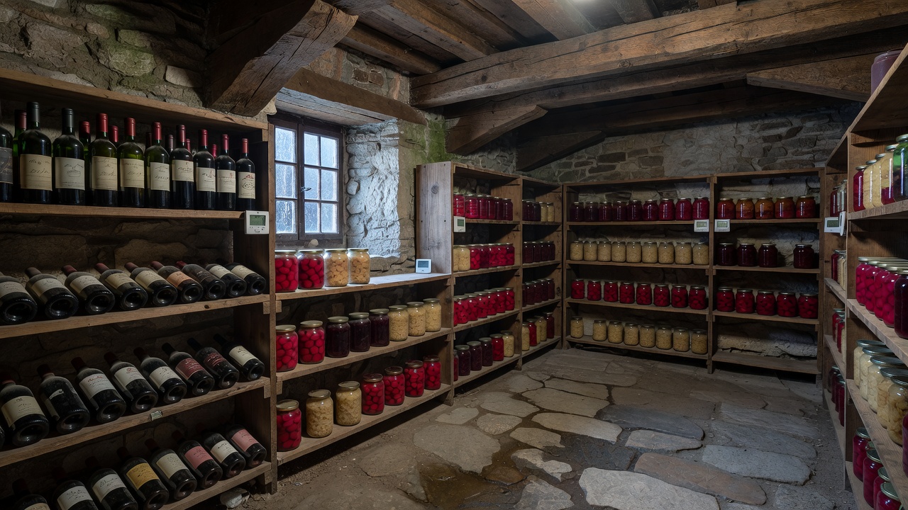 What to Watch for in a Polish Cellar